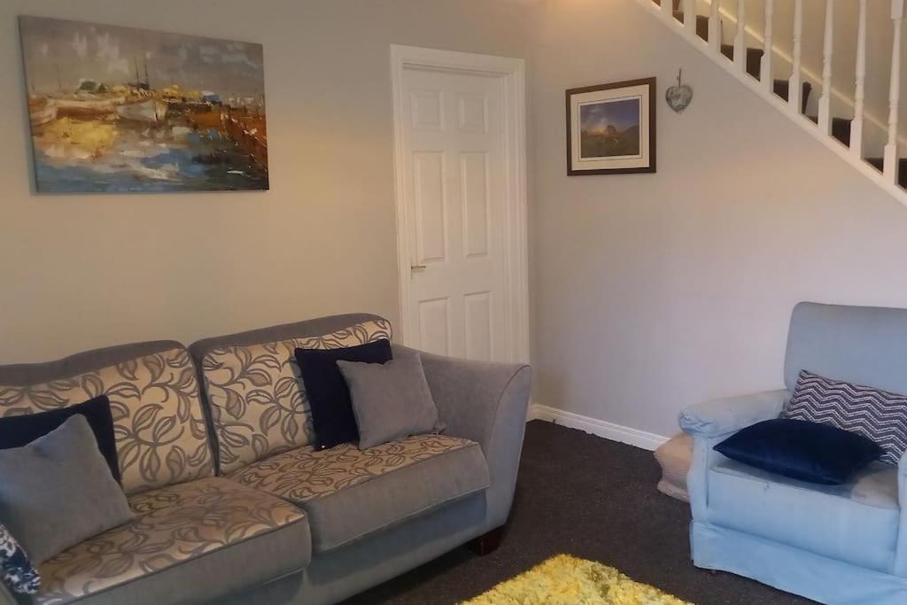 Lovely Apartment @ The Old Barn. Kircubbin Экстерьер фото