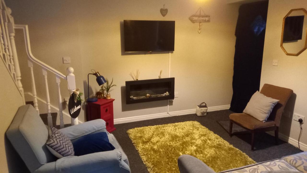 Lovely Apartment @ The Old Barn. Kircubbin Экстерьер фото