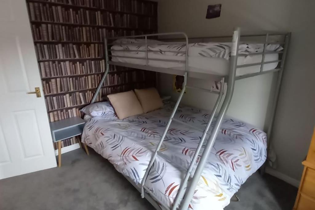 Lovely Apartment @ The Old Barn. Kircubbin Экстерьер фото