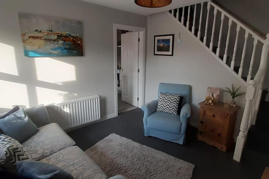 Lovely Apartment @ The Old Barn. Kircubbin Экстерьер фото