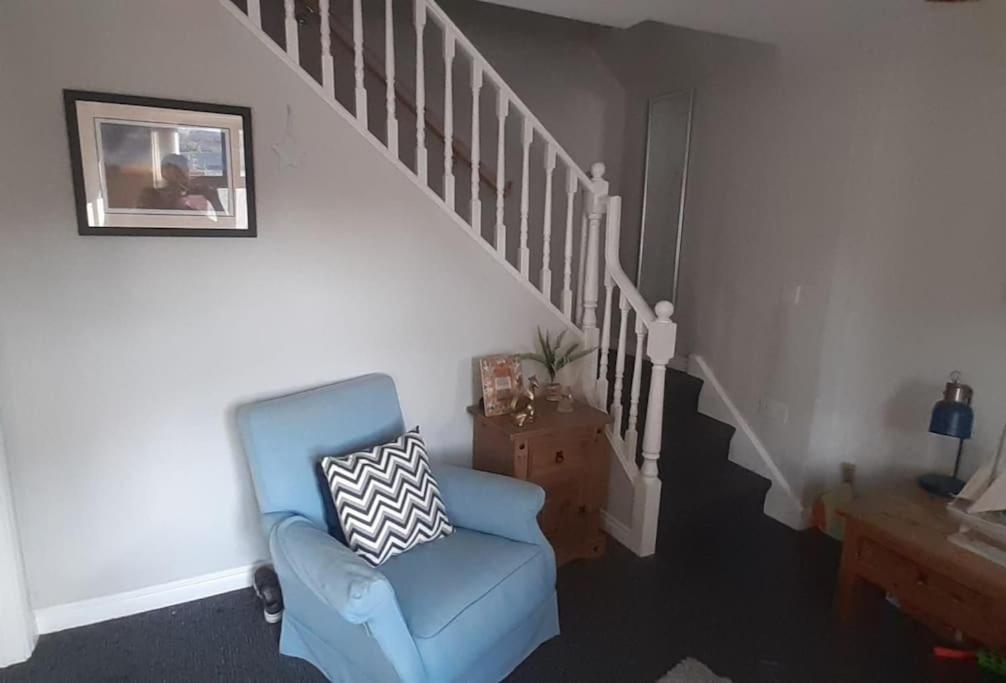 Lovely Apartment @ The Old Barn. Kircubbin Экстерьер фото