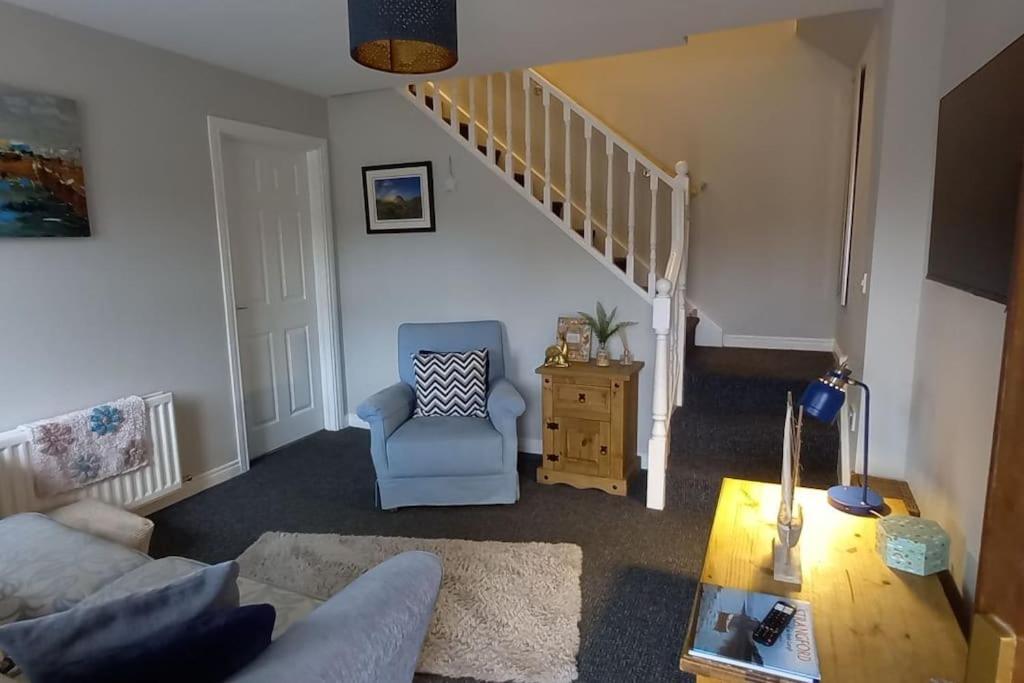 Lovely Apartment @ The Old Barn. Kircubbin Экстерьер фото